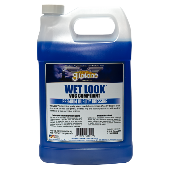 Gliptone Wet Look Premium Dressing Voc Compliant