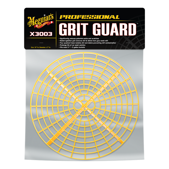 Meguiar's X3003 Professional Grit Guard