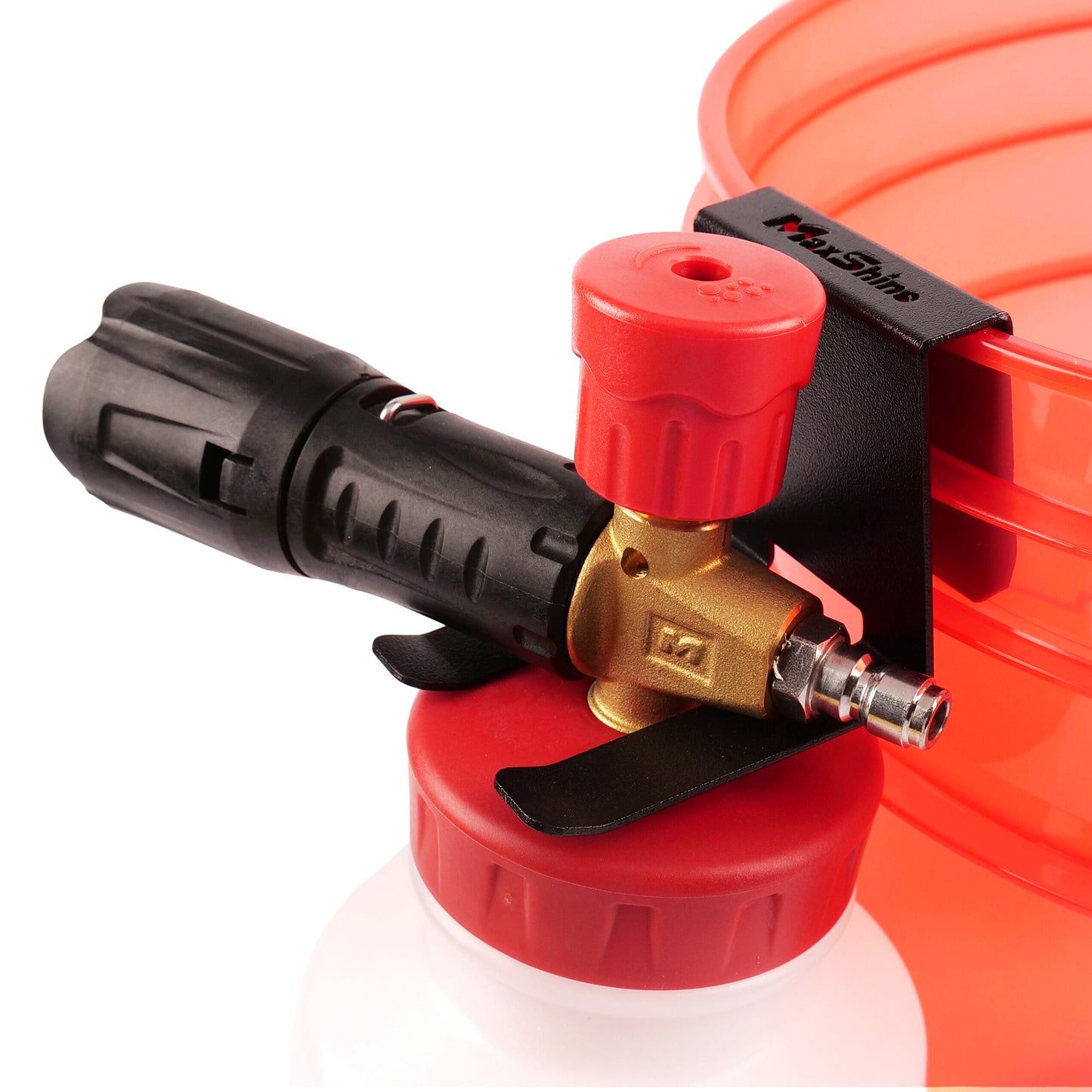 MaxShine Foam Cannon Bucket Mount