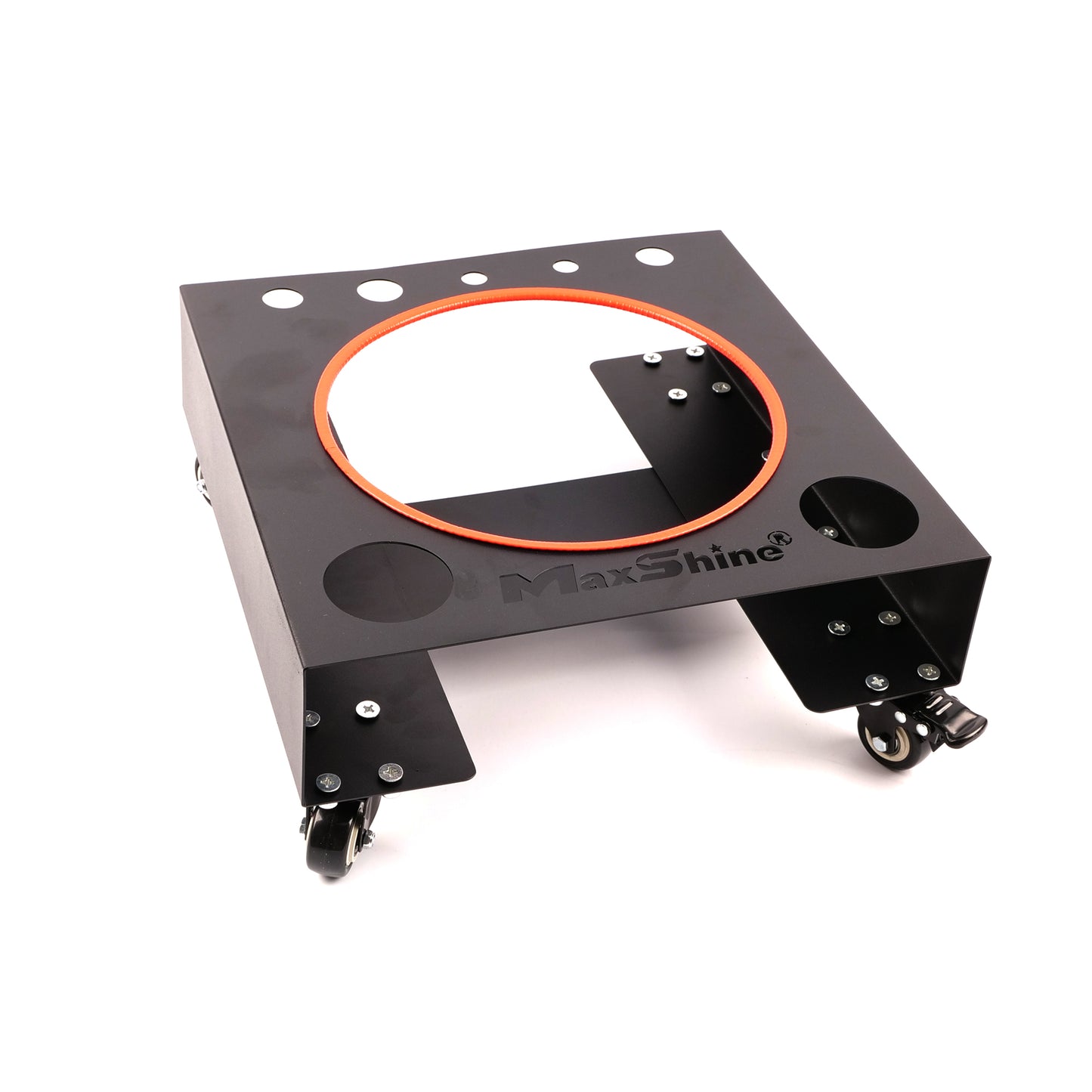 MaxShine Metal Bucket Dolly