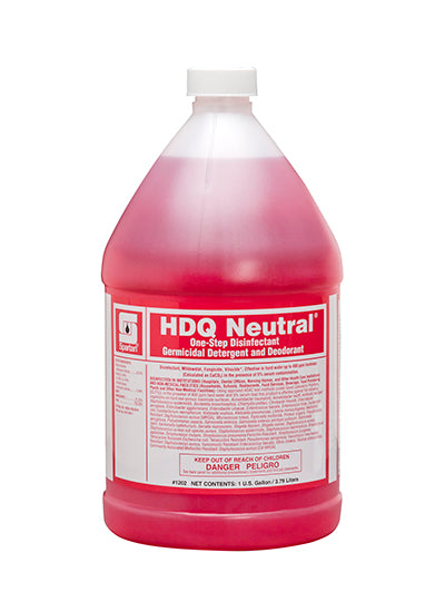Spartan HDQ Neutral Disinfectant