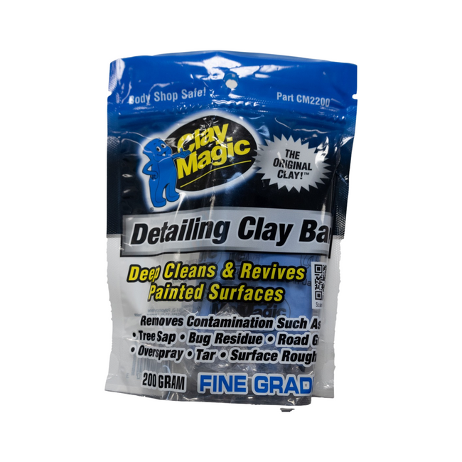 Clay Magic Detailing Clear (Fine Grade)
