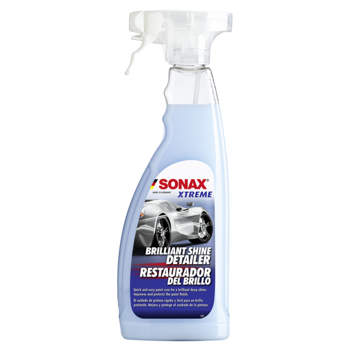 Sonax Brilliant Shine Detailer