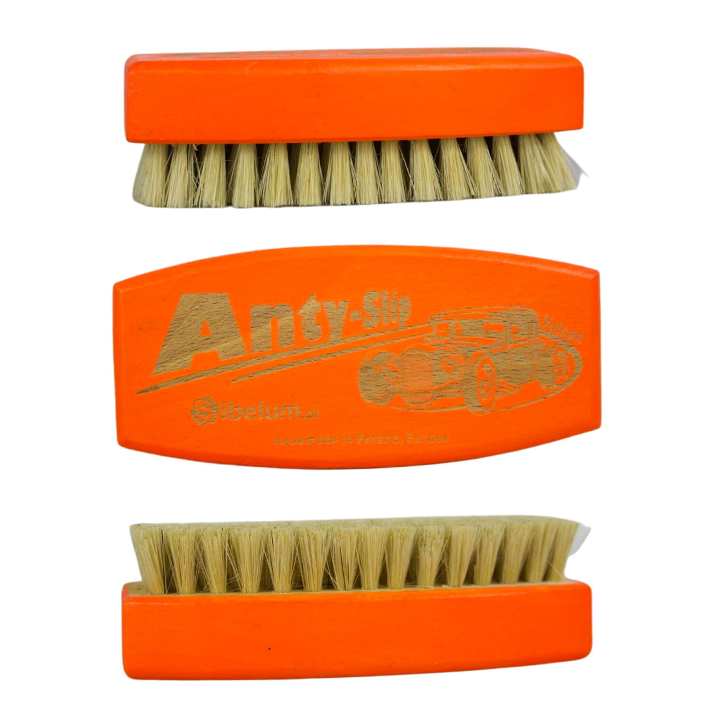 Sibelum Vulcan Antislip Leather Brush