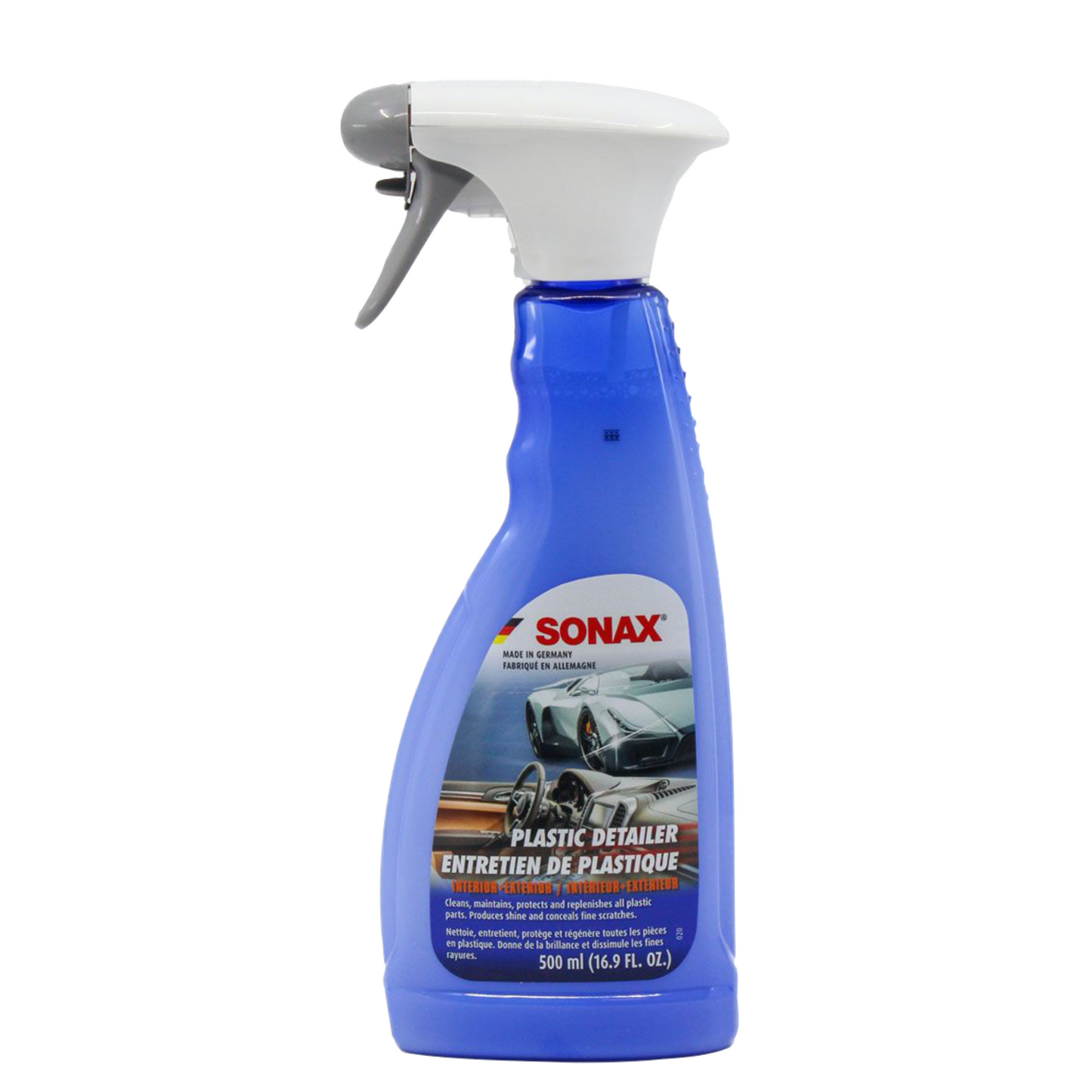 Sonax Plastic Detailer