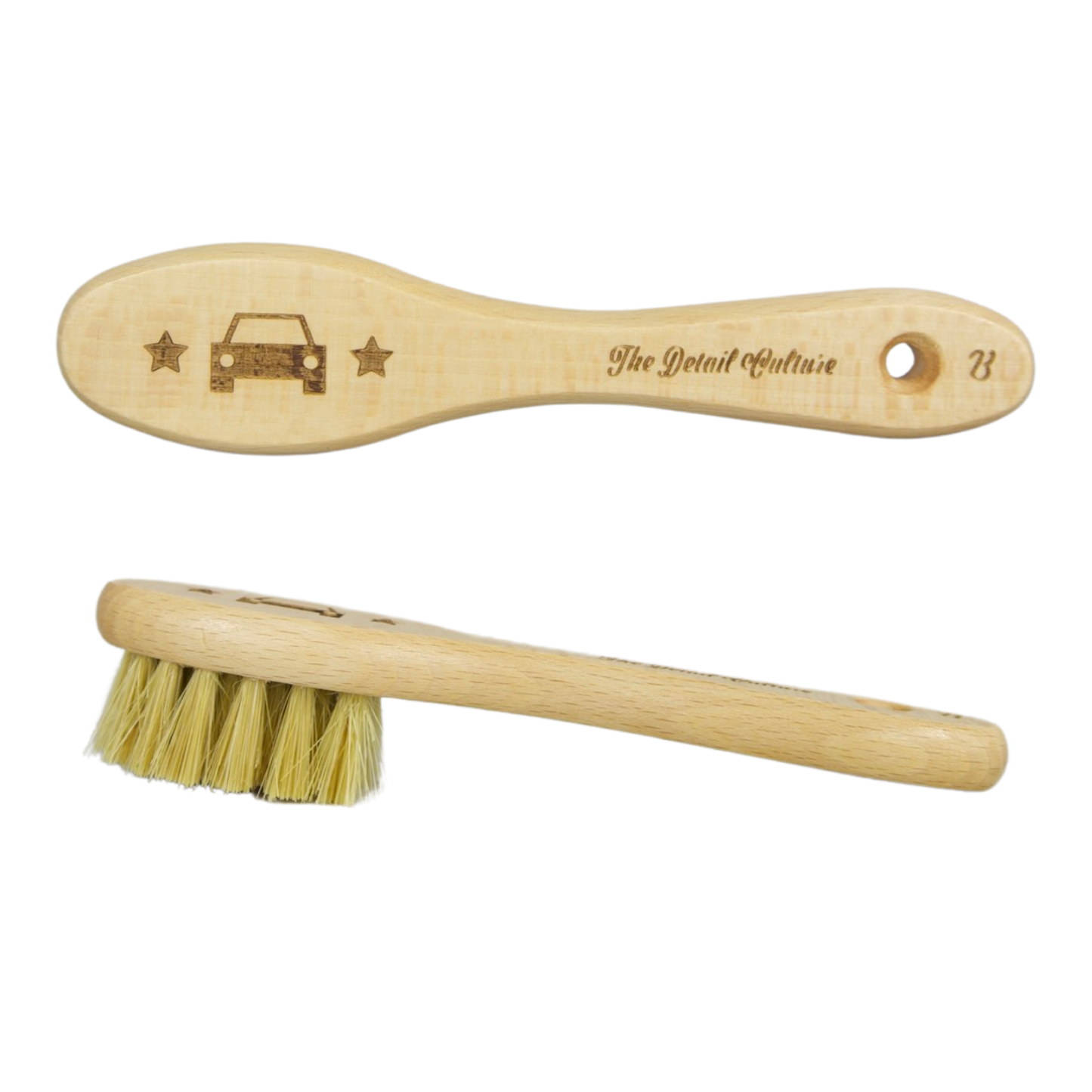 Detail Culture Bora Bora Brush - Long Bristles