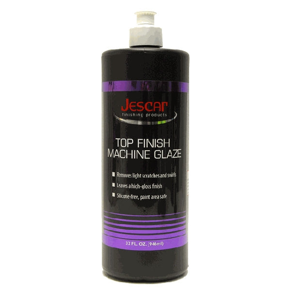 Jescar Top Finish Machine Glaze