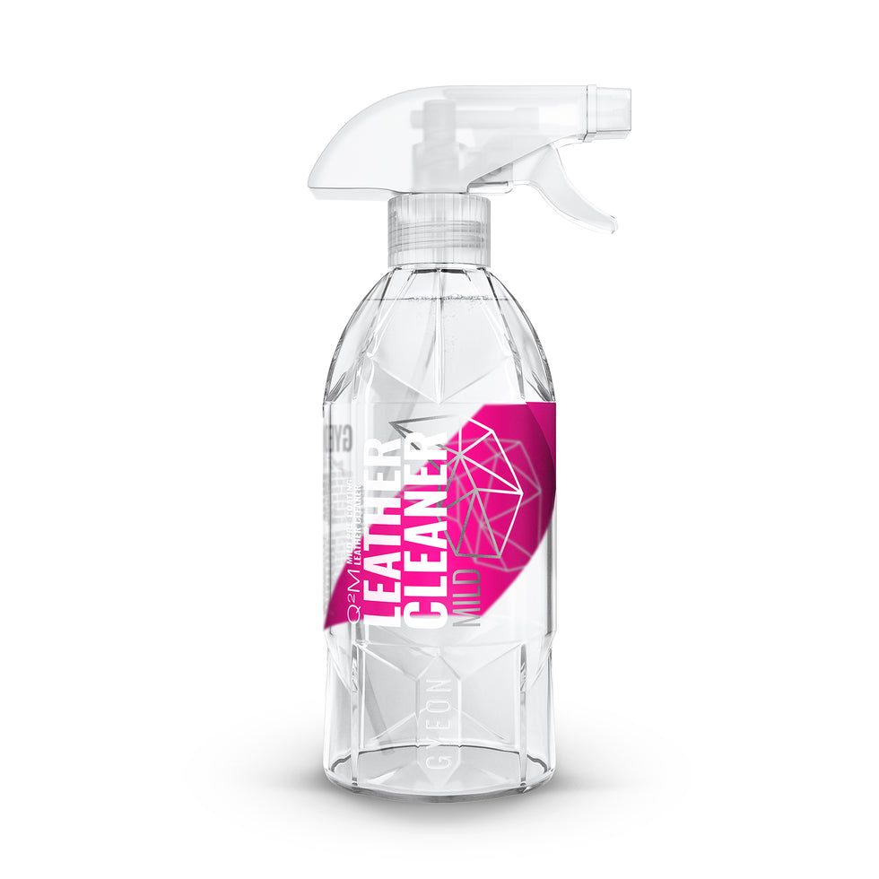 Gyeon Q²M Leather Cleaner Mild