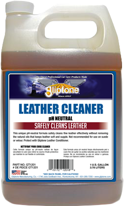 Gliptone Leather Cleaner PH Neutral