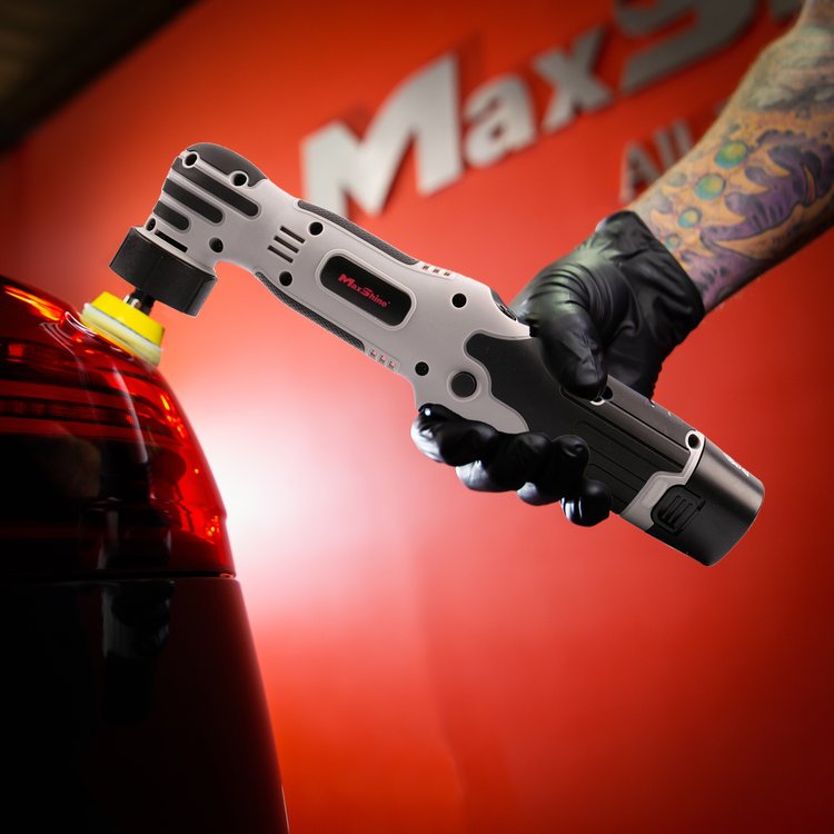 MaxShine M0312 Mini Cordless Polisher