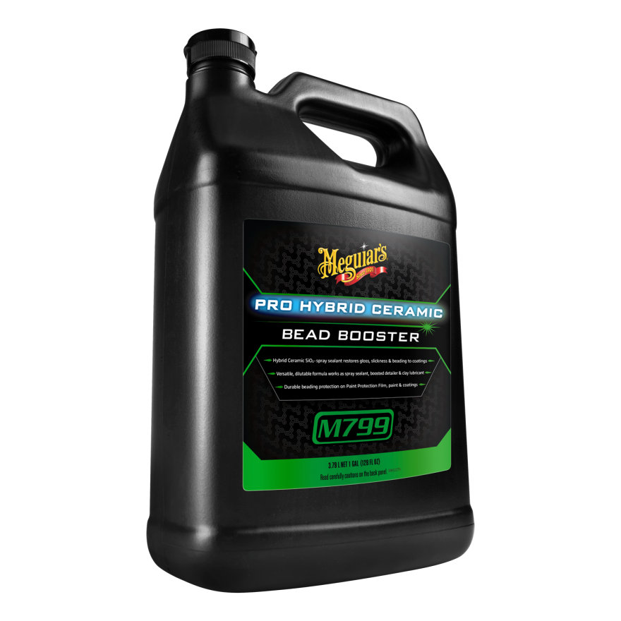 Meguiar’s M799 Pro Ceramic Bead Booster