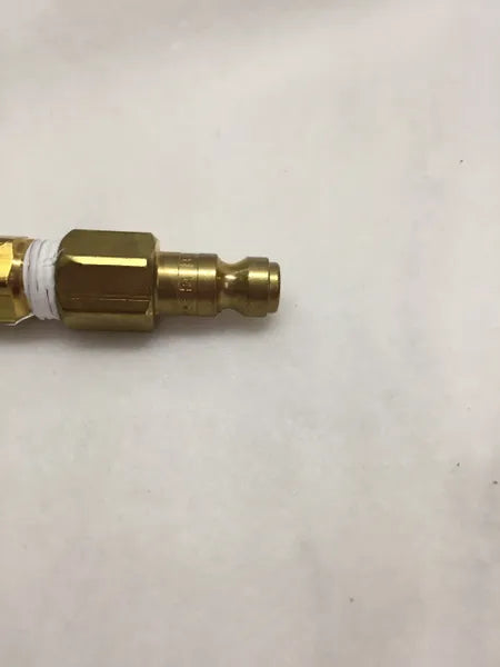 Thermax CP5 Male, Brass Disc, 1/4 FTP