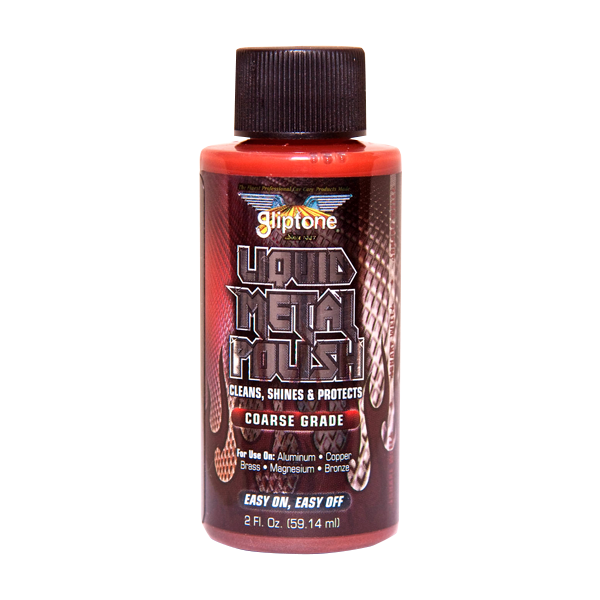 Gliptone Liquid Metal Polish Coarse