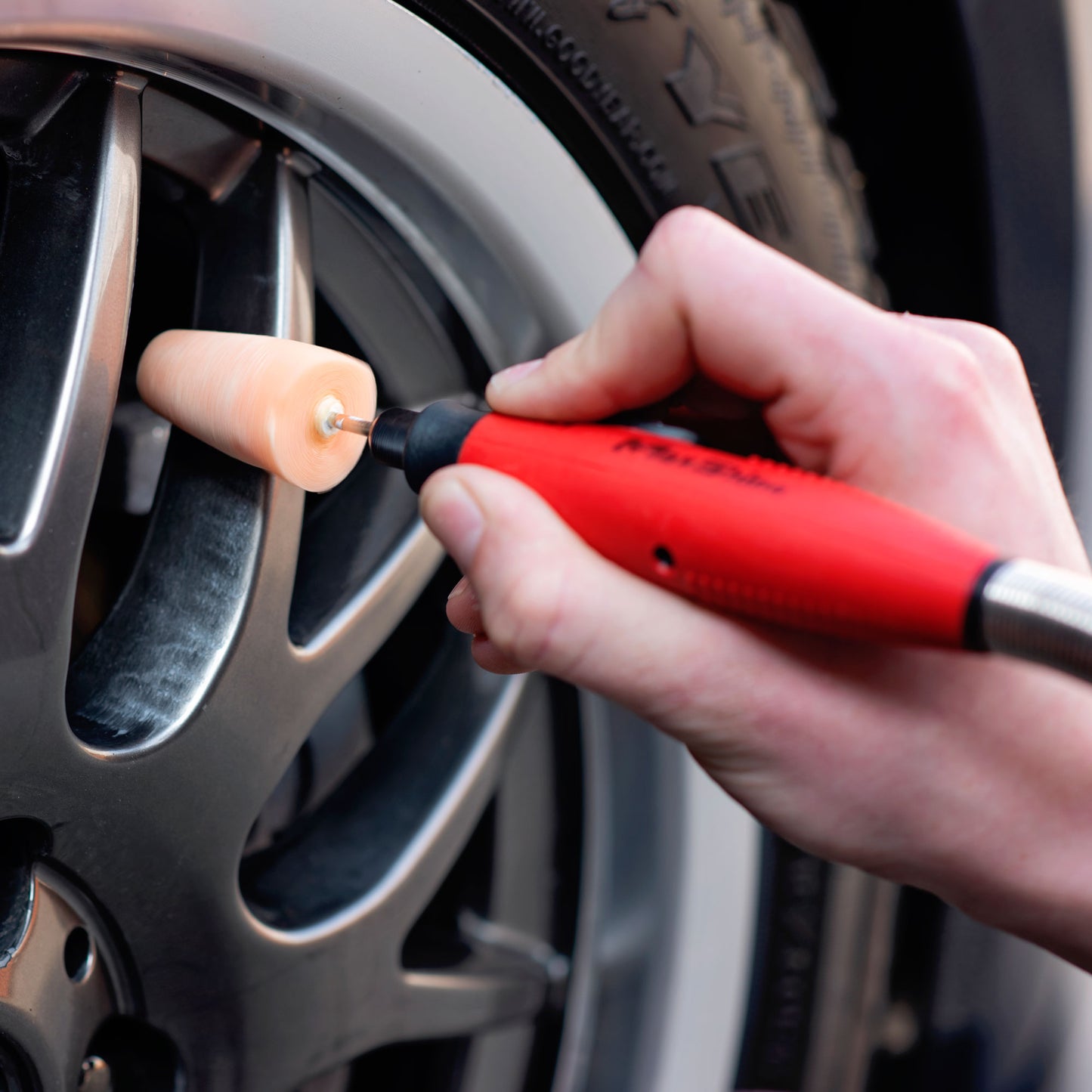 MaxShine Mini Polishing System