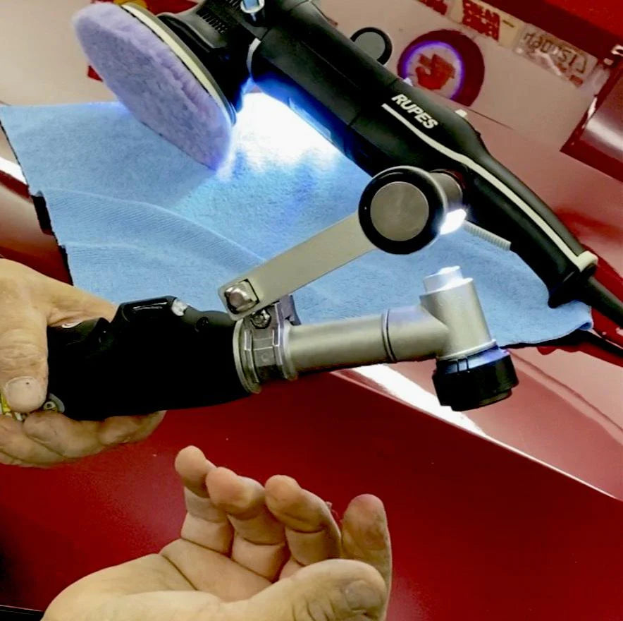 BuffBrite Nano-Brite Attatchment 1.25 inch