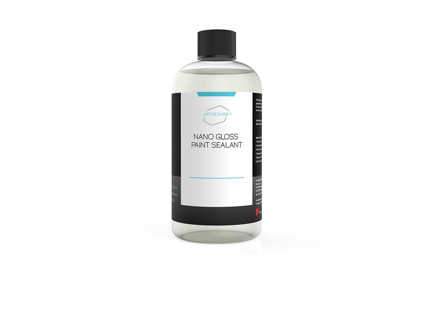ArtDeShine Nano Gloss Paint Sealant RTU
