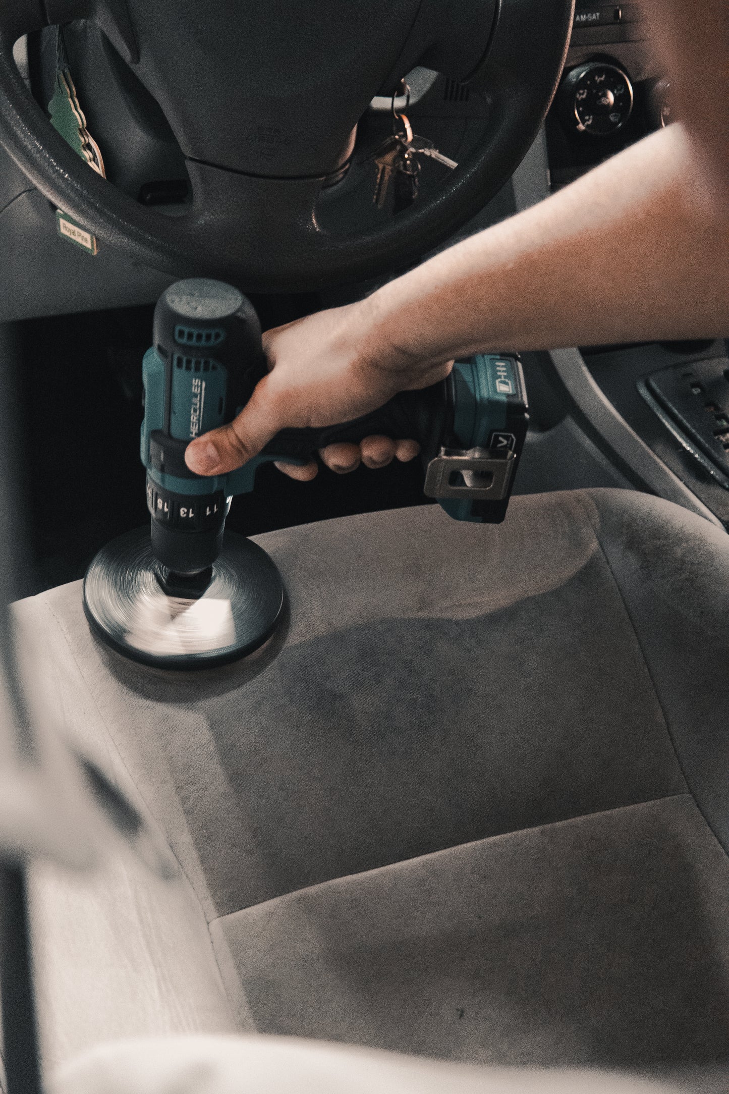 COURSE #1: Detail Interior Program