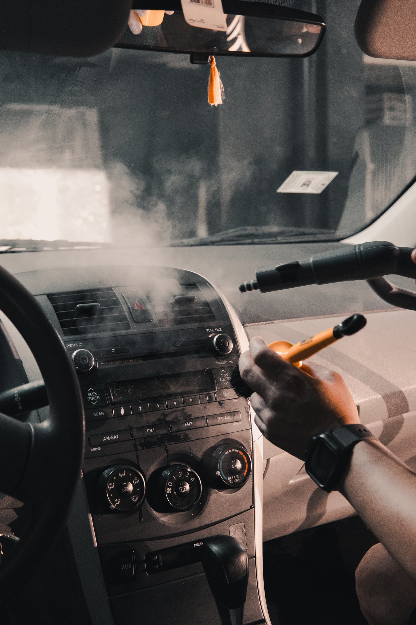 COURSE #1: Detail Interior Program