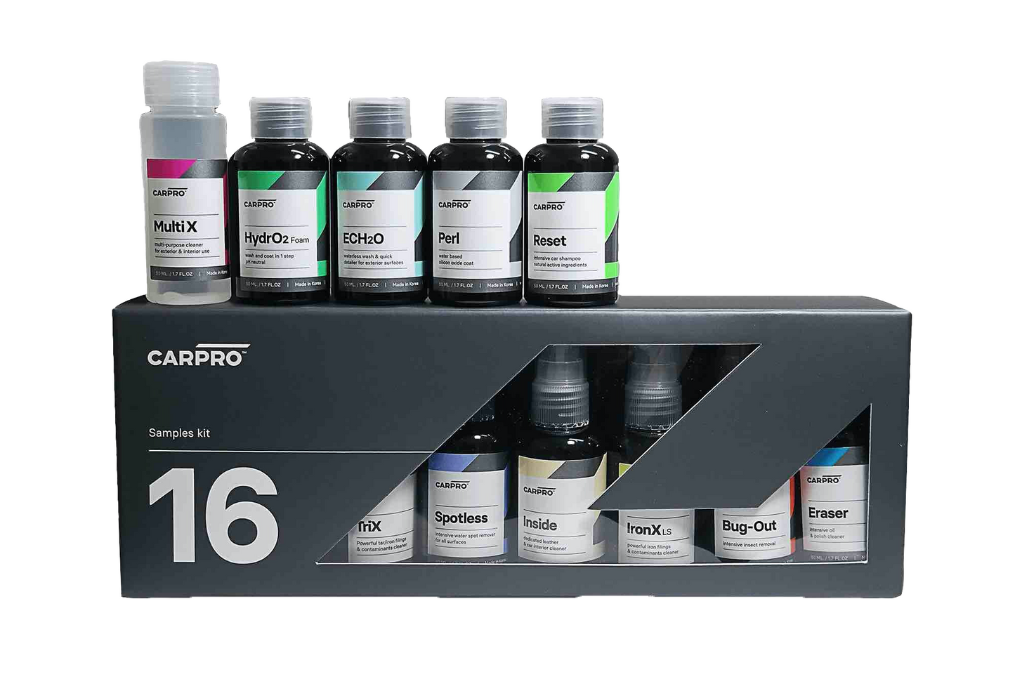 Carpro Sample Kit