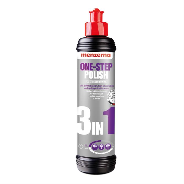 Menzerna One Step Polish 3 in 1