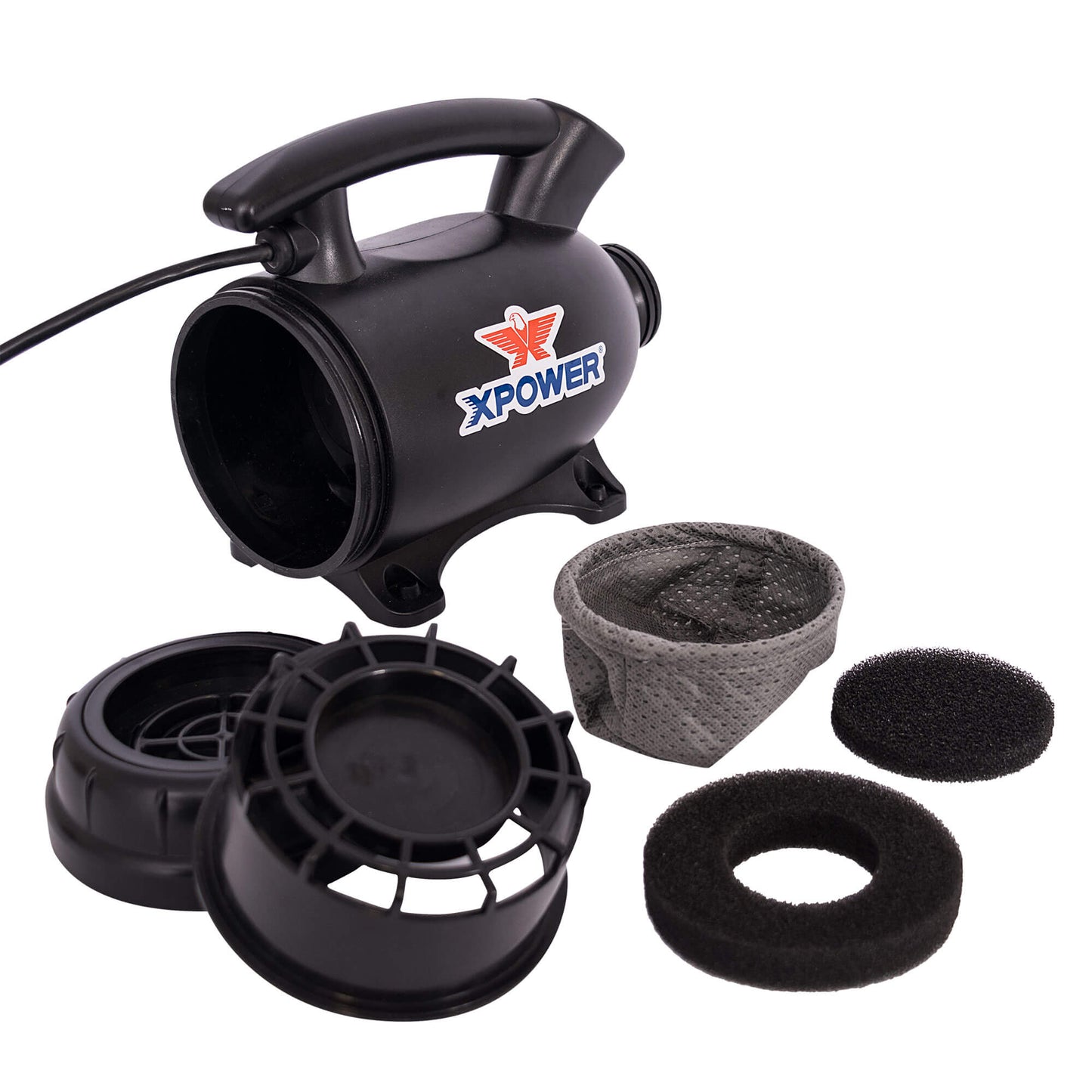 XPower A-5 Multi-Use Powered Air Duster