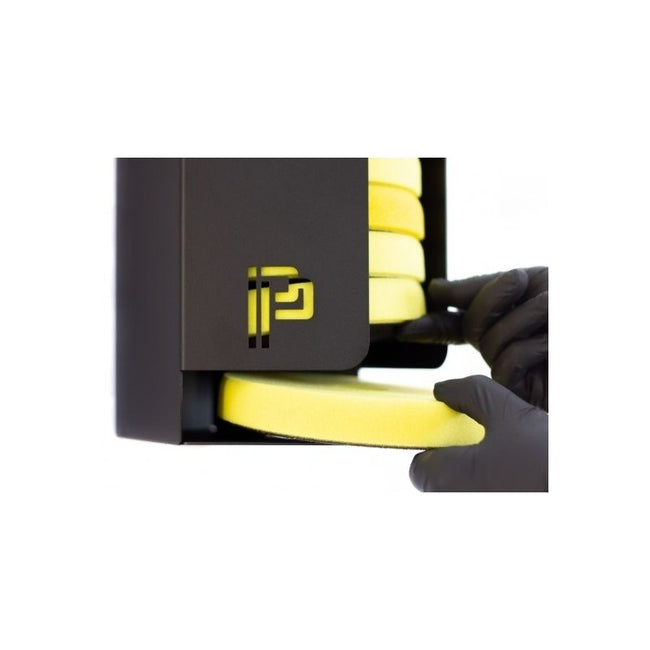 Poka Pad Feeder For Large Polishing Pads