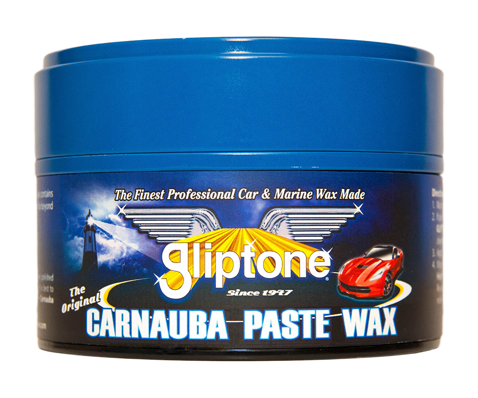 Gliptone Carnauba Paste Wax