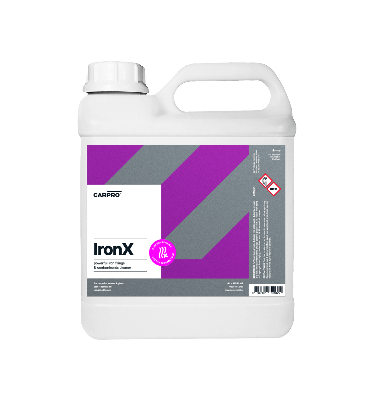 Carpro Iron X