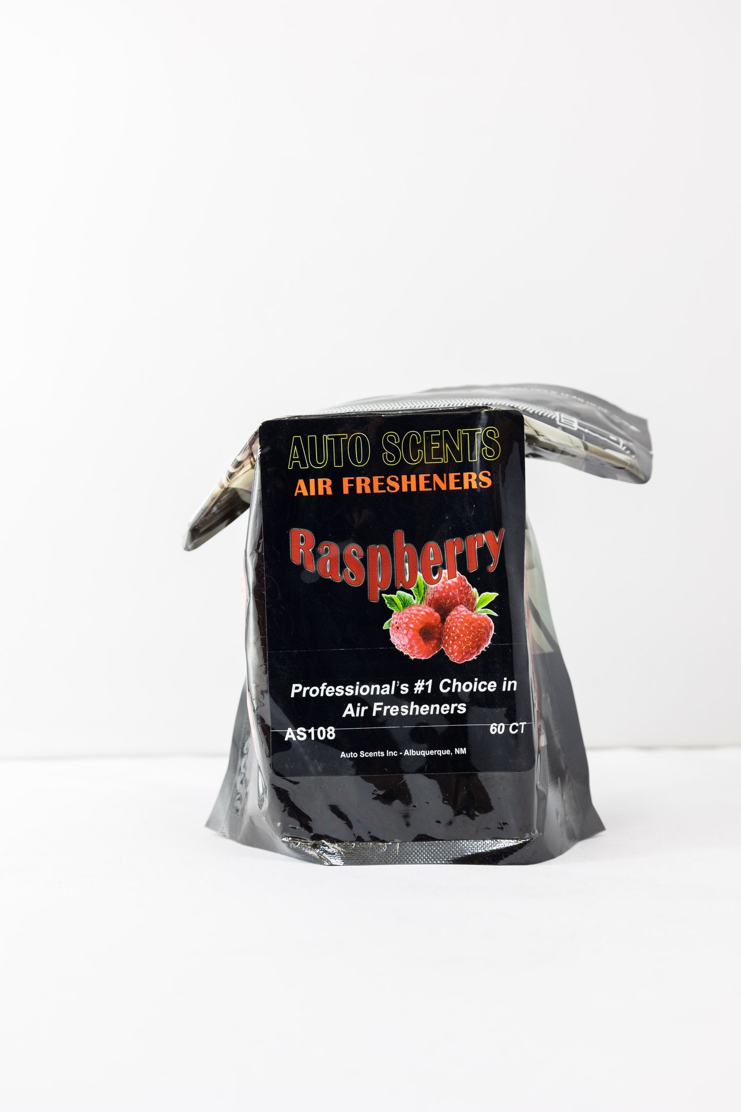 Auto Scents Strawberry