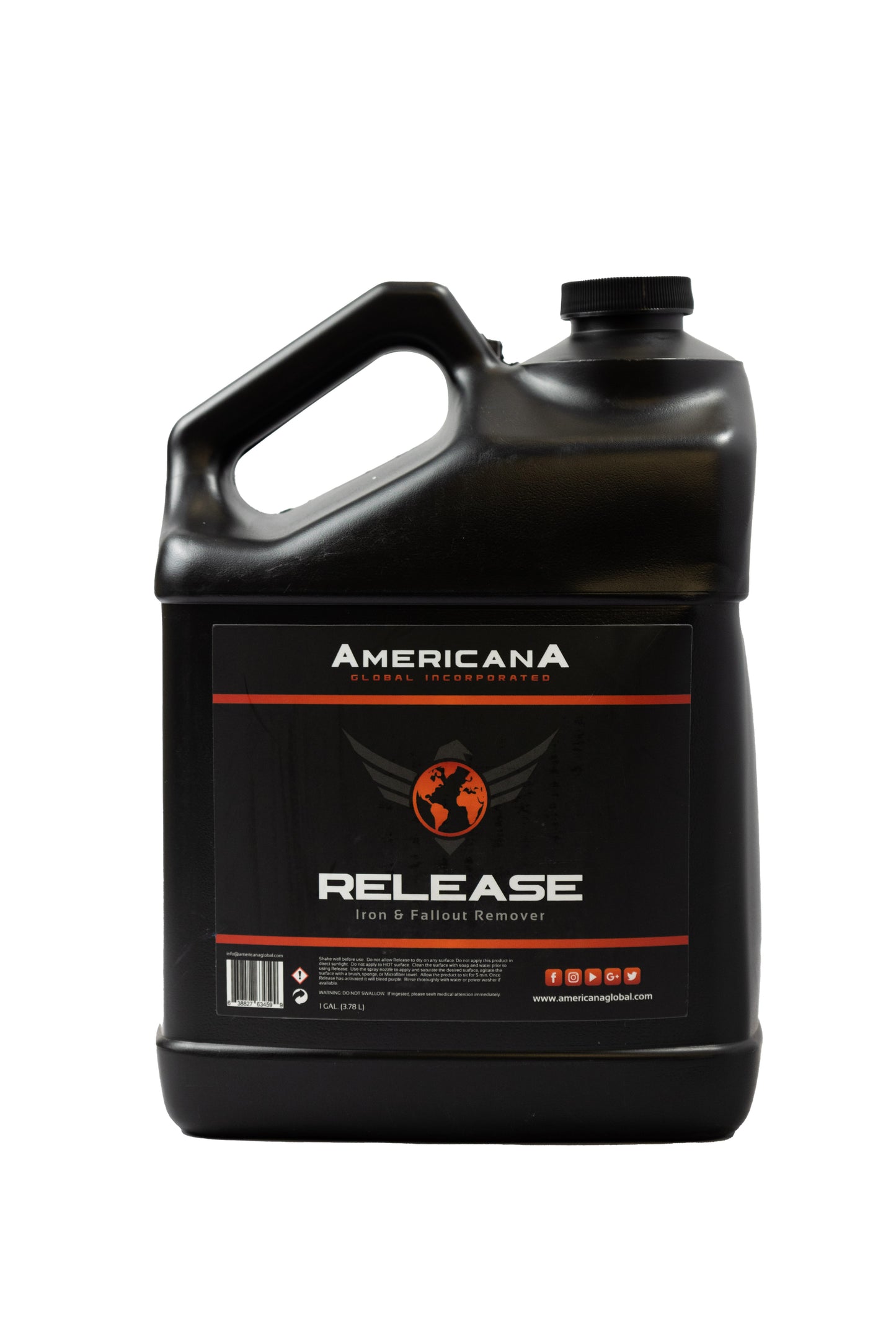 Americana Global Release