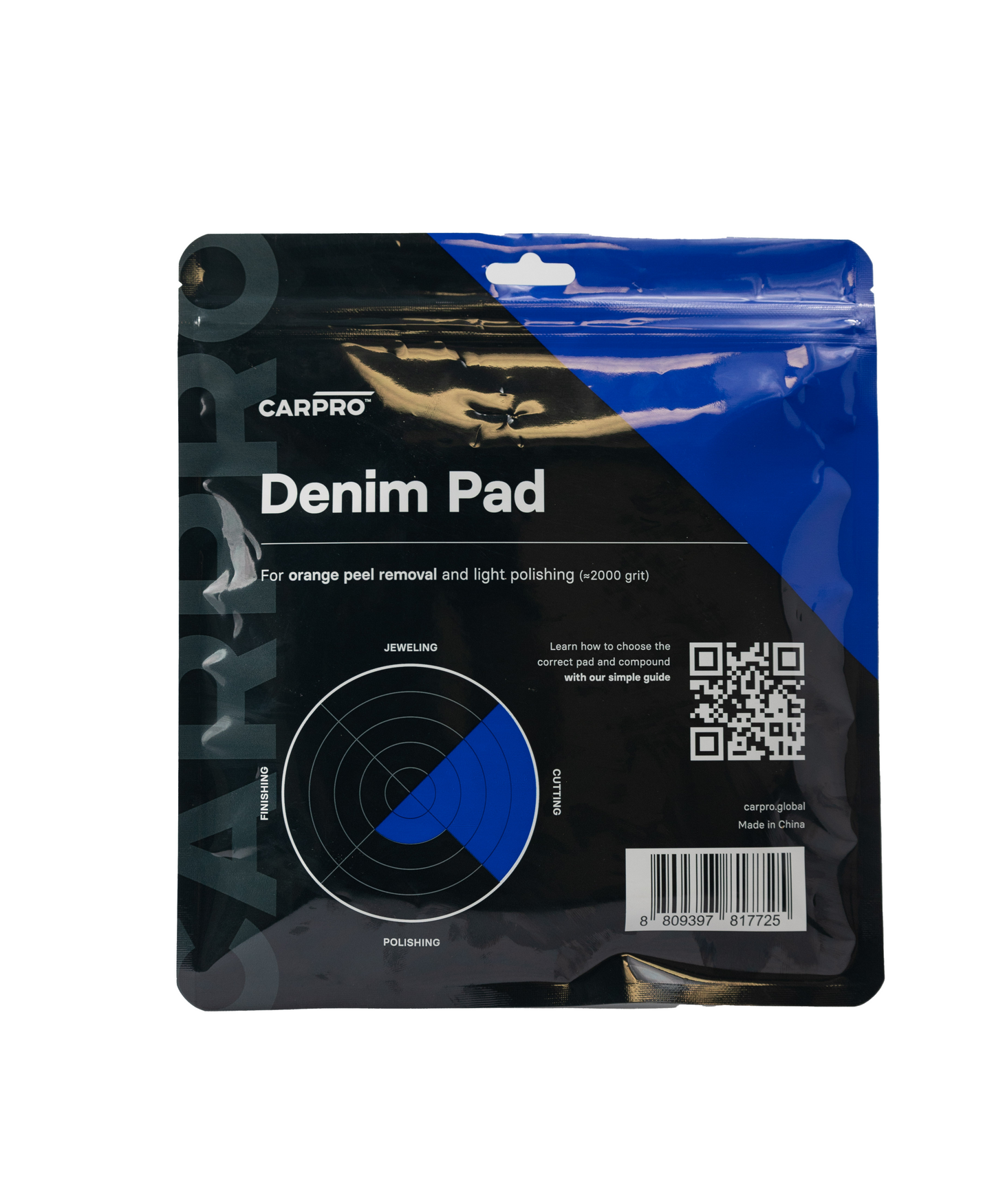 Carpro Denim Pad