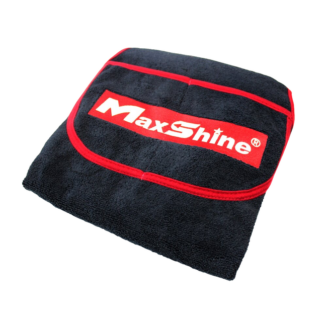 MaxShine Adjustable Microfiber Detailing Apron 330GSM