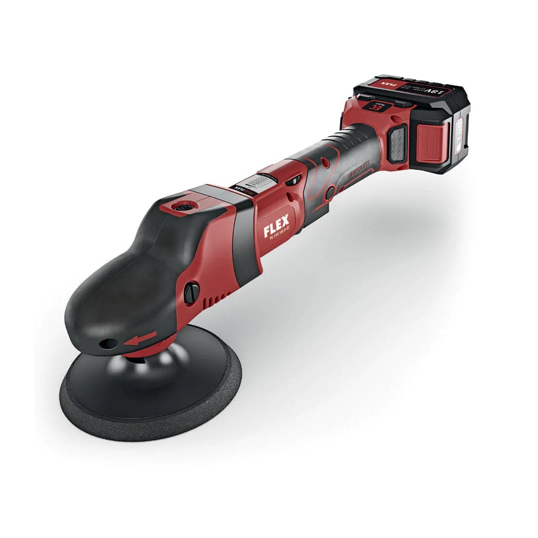 Flex PE 150 18.0-EC Cordless Rotary Polisher 18.0V