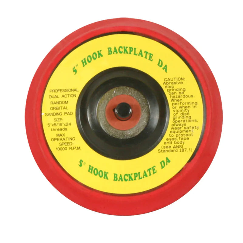 SM Arnold Backing Plate Small