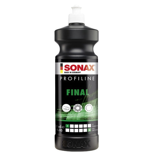 Sonax Profiline Final