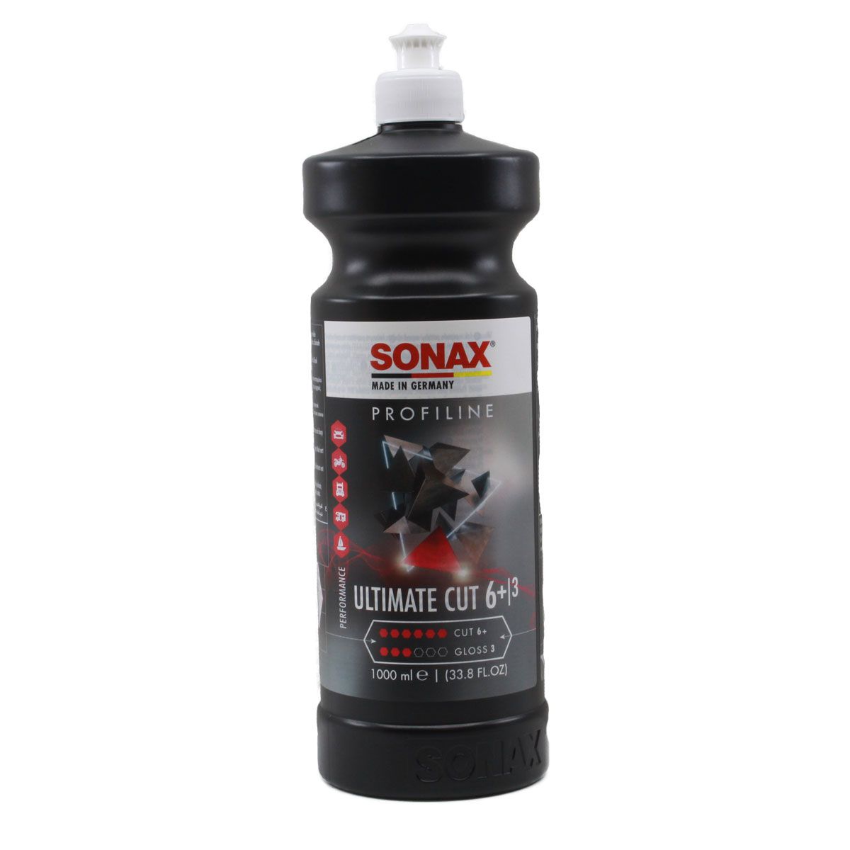 SONAX Ultimate Cut 6+/ 3