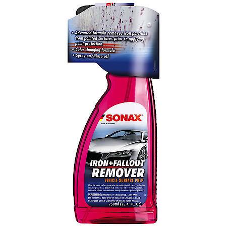 Sonax Iron-Fallout Remover