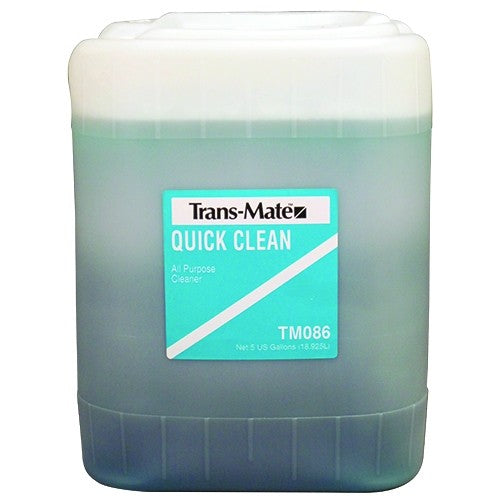 Trans-Mate Quick Clean