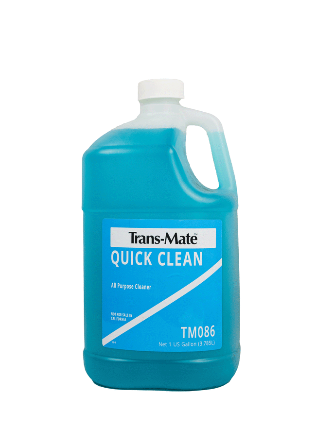 Trans-Mate Quick Clean