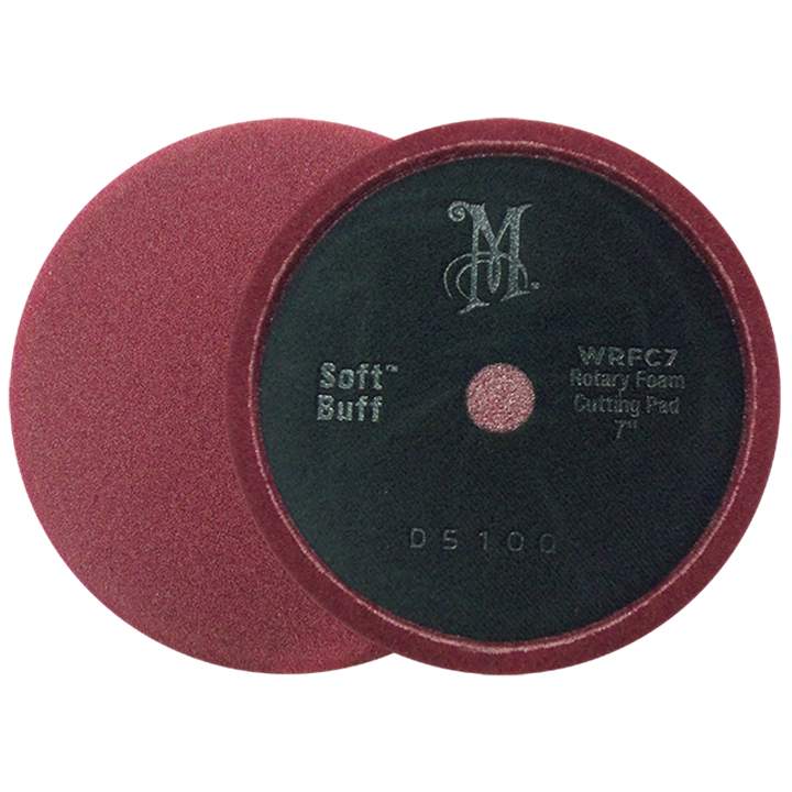 Meguiar's Soft Buff Rotary Foam Cutting Pad