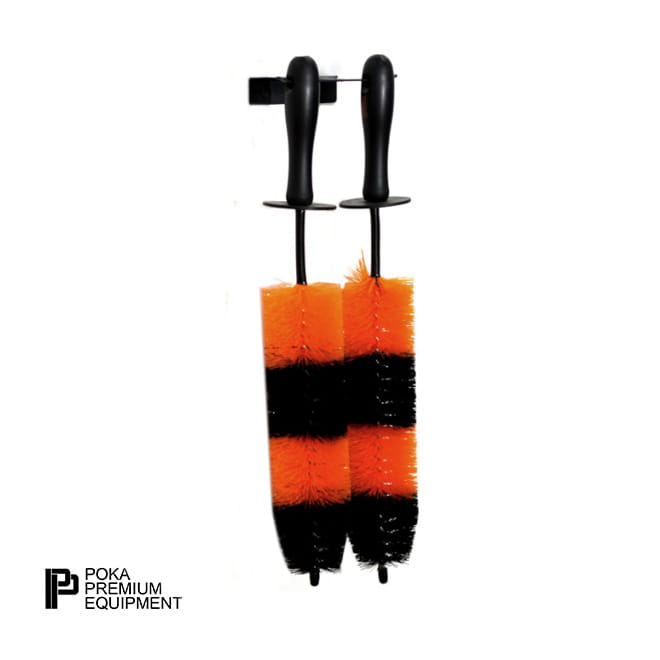 Poka Brush Holder