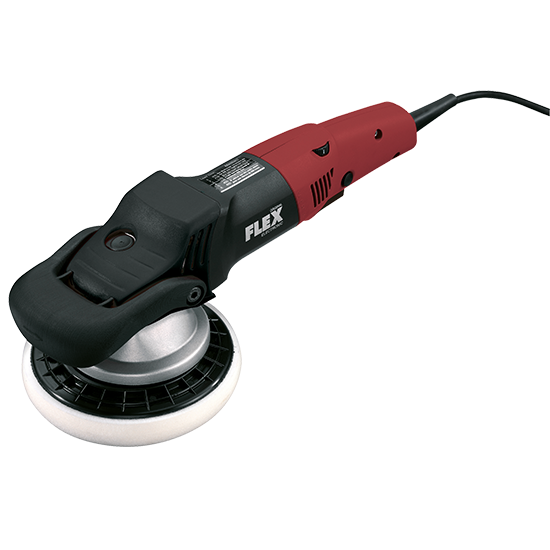 Flex XC 3401 VRG 120/USA Forced Rotation Polisher "THE BEAST"