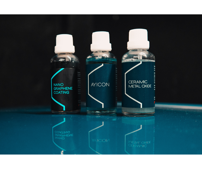 Ceramic Coatings