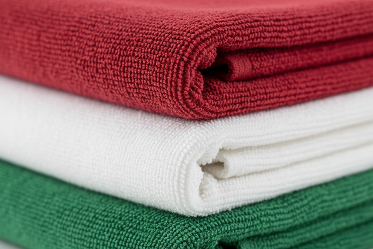 Discount - Microfiber Towels / Applicators