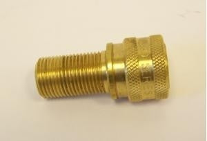 Thermax DV12 Coupler F-.60, .75 MPT X .25 ASSY