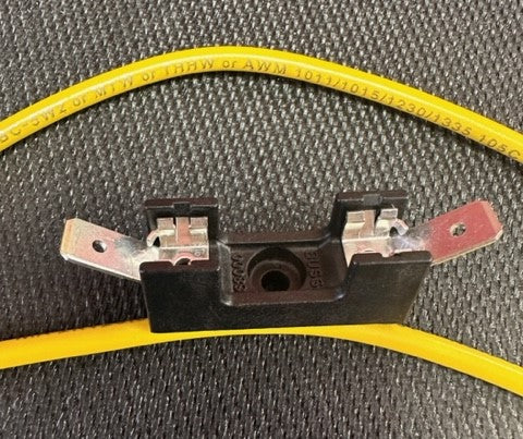 Thermax Fuse Holder