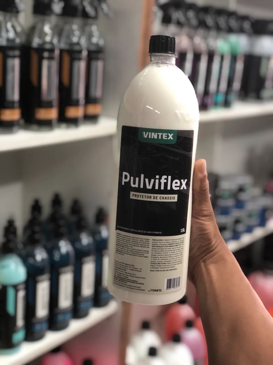 Vintex Pulviflex