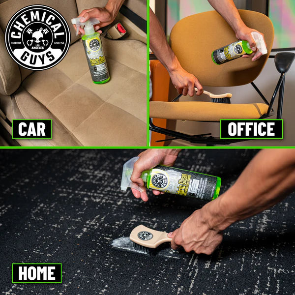 Chemical Guys Foaming Citrus Fabric Clean Carpet & Upholstery Shampoo