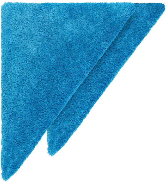 Polytop Microfiber Cloth Soft Edgeless Allround Grey