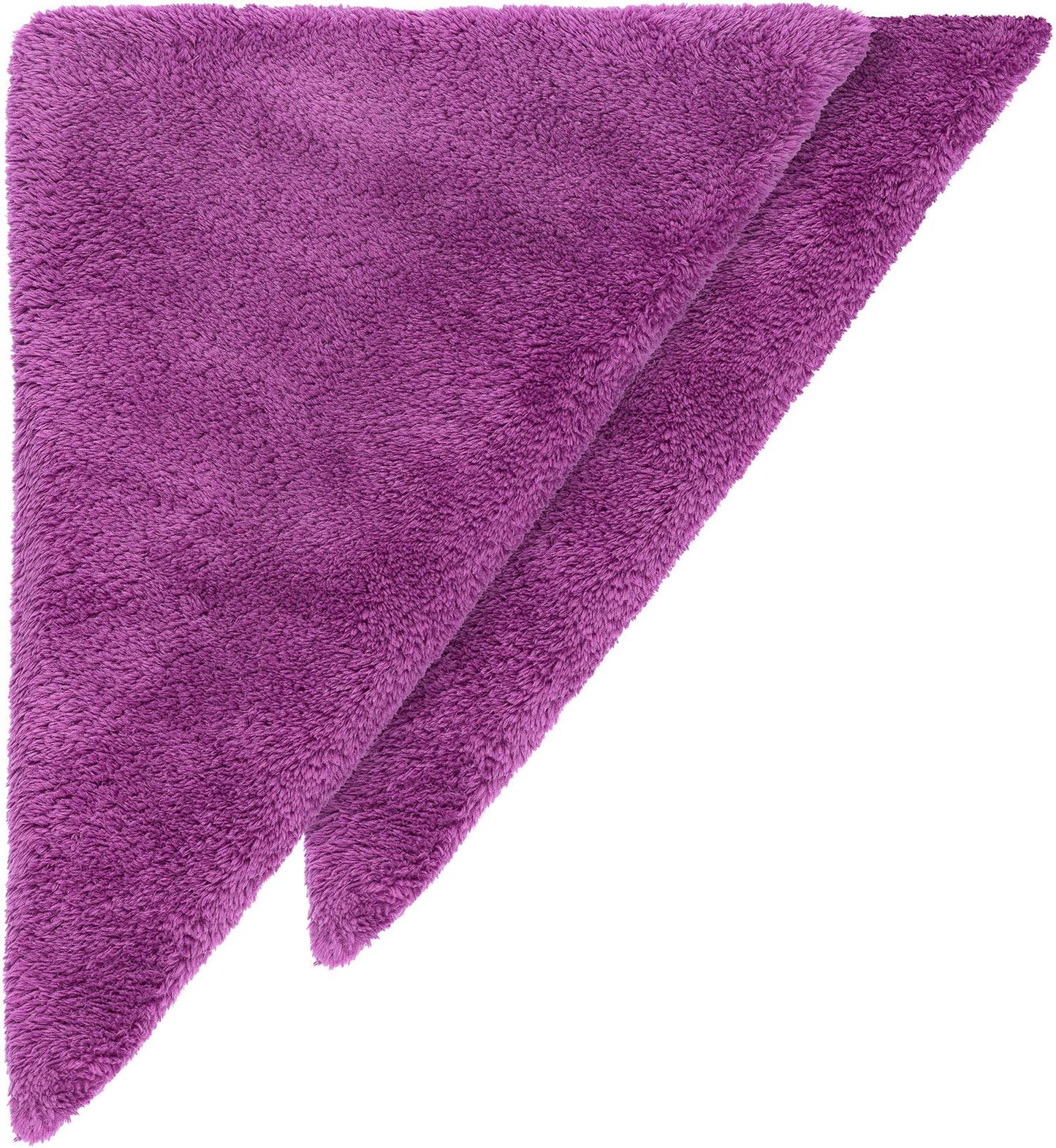 Polytop Microfiber Cloth Soft Edgeless Allround Grey